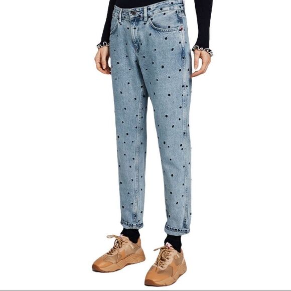 Scotch R’Belle Amsterdams Blauw by Scotch & Soda kids size 8 - Picture 1 of 9
